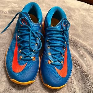 Kd 6 elite team clean pair with no box